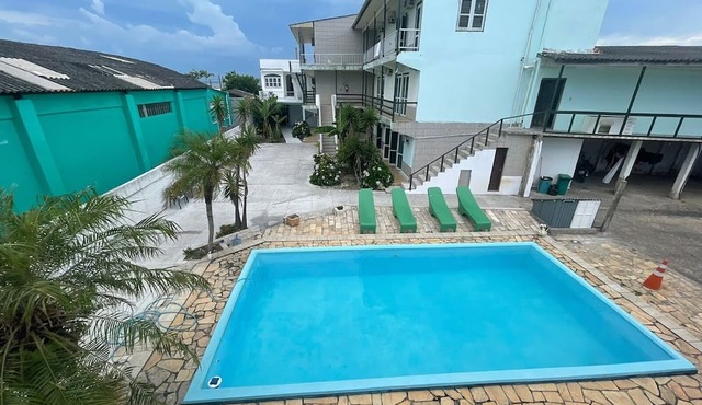 CENTRAL PRAIA