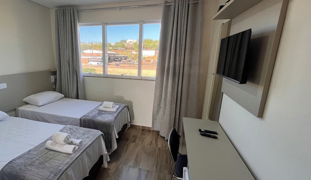Hotel Gold Ville