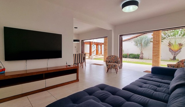 Casa com 6 Suites Praia dos Sonhos