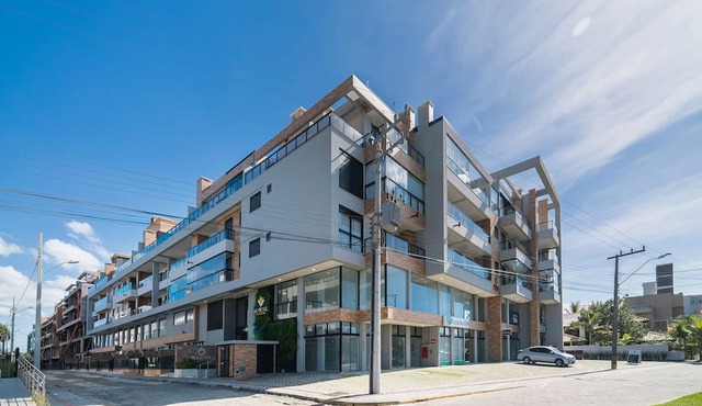 864C Duplex 80 mts Mar Canto Grande SC