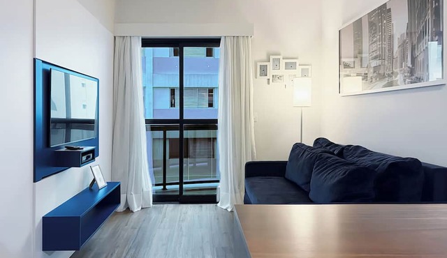 Apartamento Conforto - Itaim Bibi