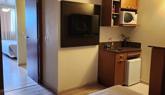 Flat em Gramado Alpenhaus