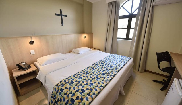 Hotel Rainha dos Apóstolos in Aparecida