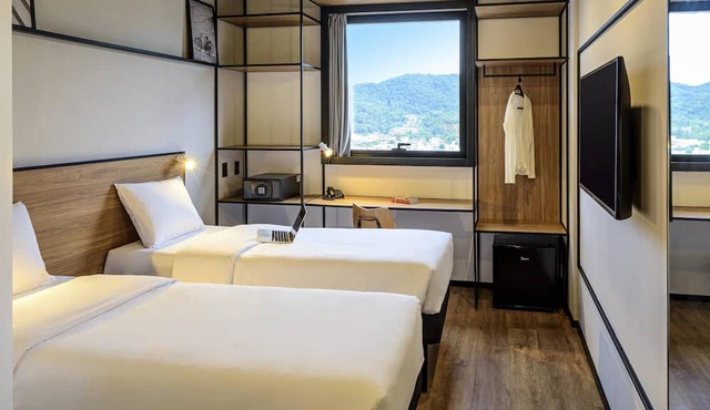 Ibis Plaza Balneario Camboriu