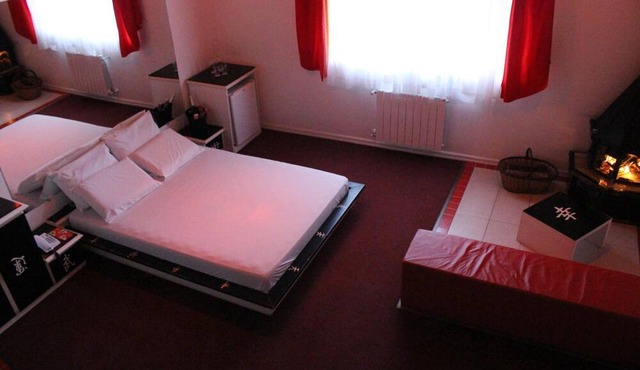 Motel Tentação - Adult Only