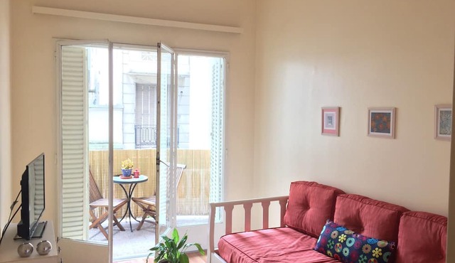 2 Adjoining apartments in the heart of BA. The Smart Choice for Groups!
