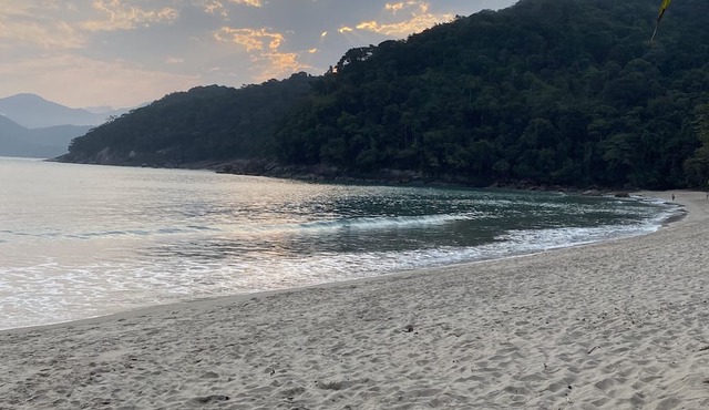 Comfort and charm just a stone's throw from beautiful beaches in Ubatuba
