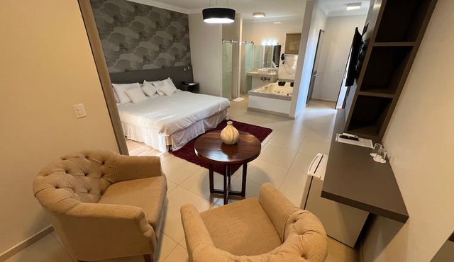 Premier Garden Hotel in Jose Bonifacio