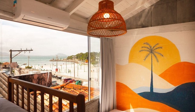 Sea Wolf Surf Club - Hostel