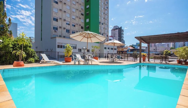 Hotel Suárez Executive Novo Hamburgo