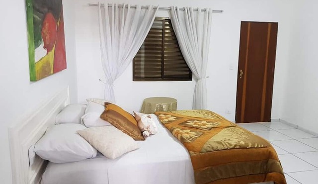 Pluma Hotel Cidade in Americana