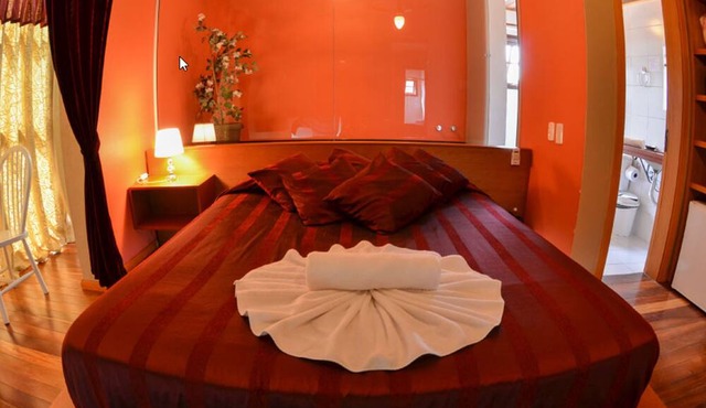 Hotel Aconchego da Serra