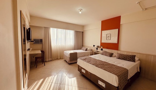 Binder Hotel Quality Inn