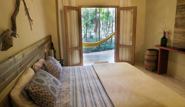 Glamping Mangarito