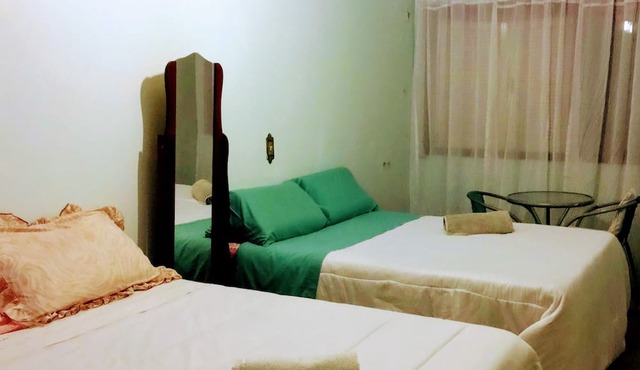Mammas's Hostel e Pousada