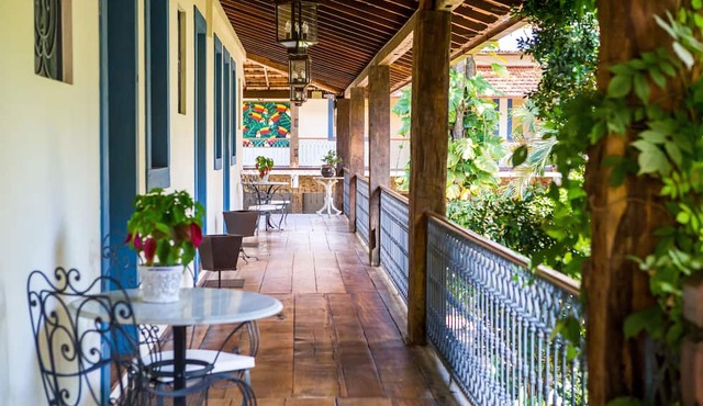 Pousada Villa Magnolia