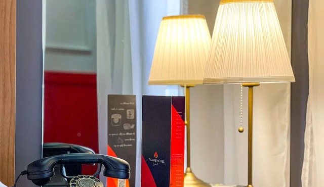Flame Boutique Hotel by Unna