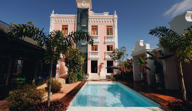 Hotel Boutique Quinta das Videiras
