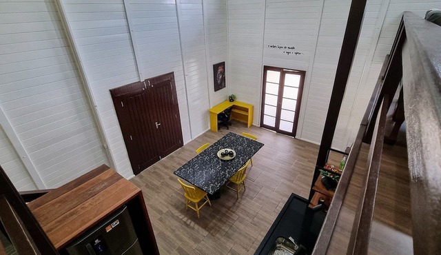 Casa do Beija Flor