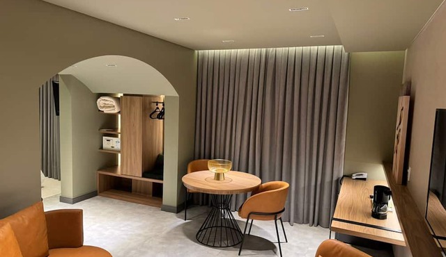 Hotel Mogano Premium