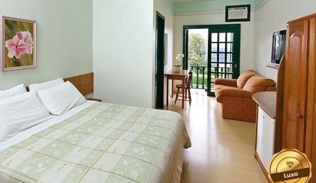 Letto Hotel Candeeiro da Serra