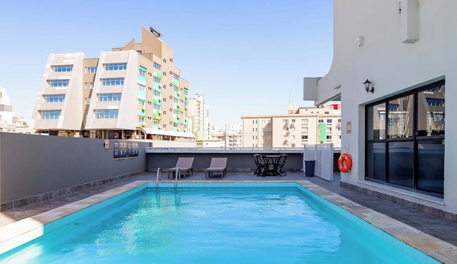 Tri Hotel Premium Criciuma