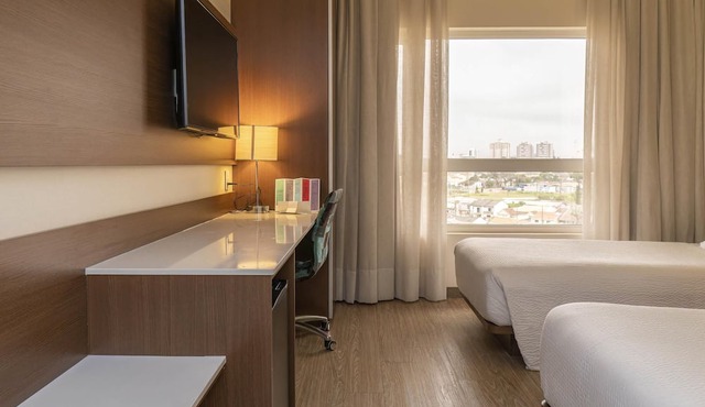 ibis Styles Curitiba Aeroporto