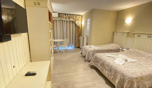 Hotel Pousada Ald'Mama