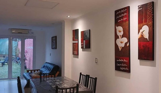 Aires del Cerro House