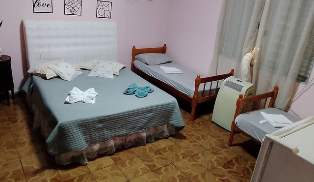 Quartos da Cida