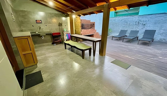Casa 2 Quartos - Centro - Xangri-Lá