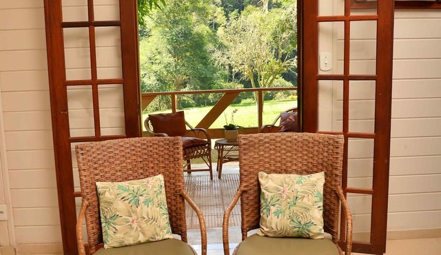 HOTEL SOLAR FAZENDA DO CEDRO in Areal