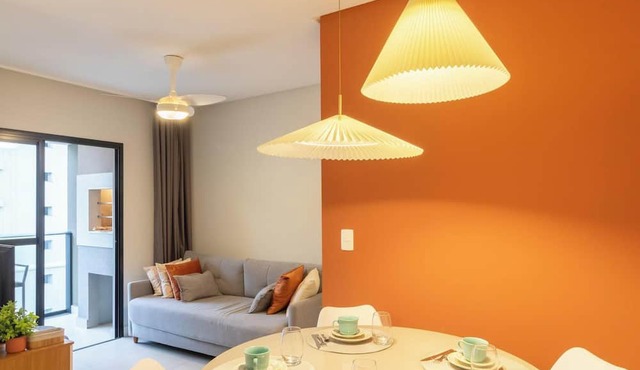Apt With BBQ 450m From the Beach Evu1802