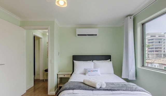 Your Complete Stay in the Best Location in Curitiba - Edgs