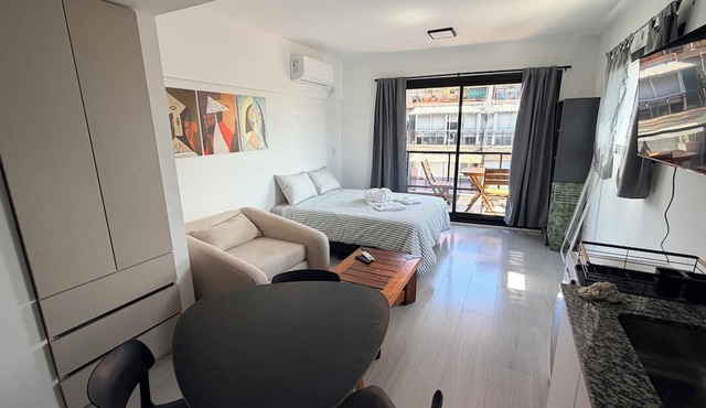Palermo Urbanito: A Nomad Jewel in Vibrant Palermo Soho Villa Crespo in Villa Crespo