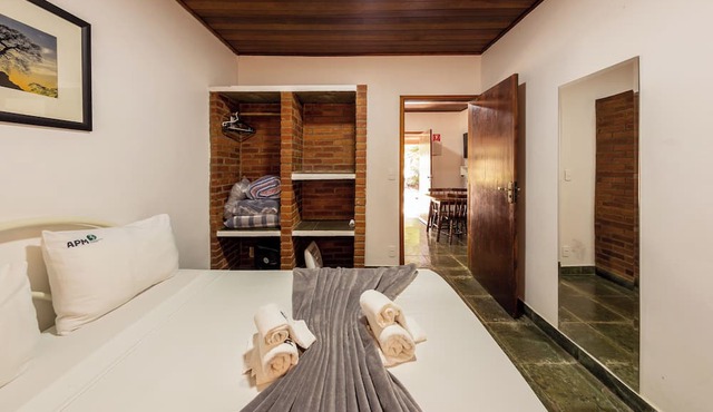 Hotel Fazenda da APM by Bhomy