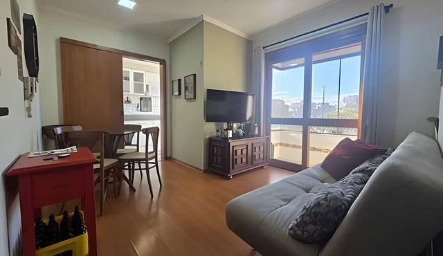 Estadia Tri Ótima Localização e Garagem