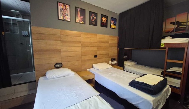 Vila Rock Hostel