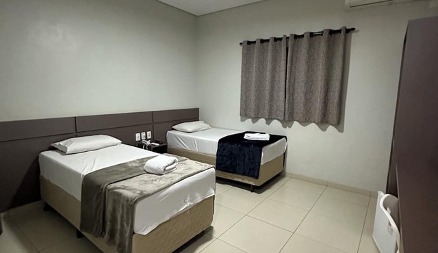 Shafira Hotel Limeira in Limeira