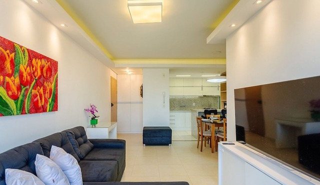 Beautiful Apartment With Barbecue in PoA Rps0460
