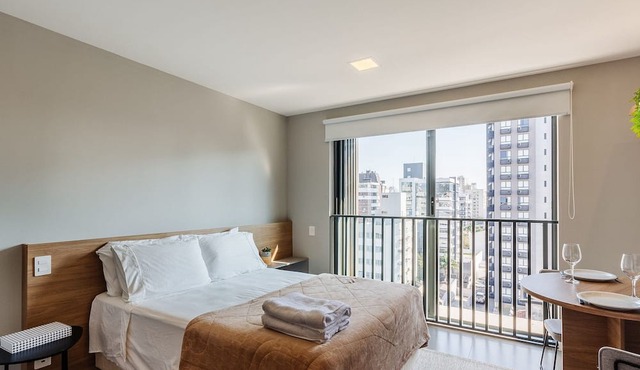 High-standard Studio in Moinhos Gos1007