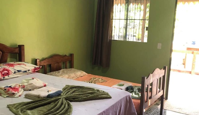 Amazonas Eco Tour - Private Jungle Tour, River Tour or Great Adventure TOUR INCLUDED ONLY IN DELUXE ROOMS in Iranduba