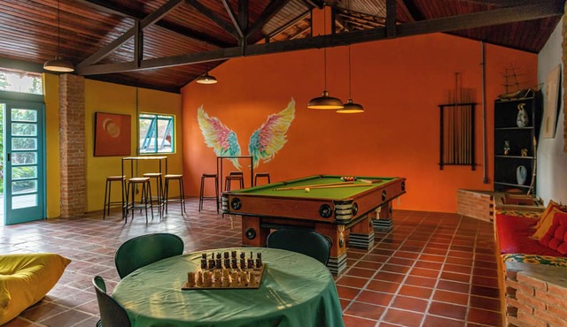 Recanto Das Rosas Pousada & Spa