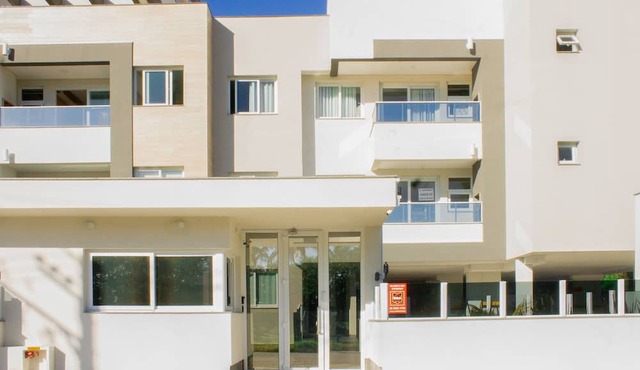 Modern Apartment With Pool and Barbecue Crr201