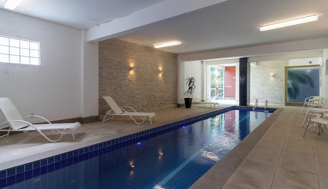 Apt With Charming Sea View in Itacorubi Cmr204 in Florianópolis