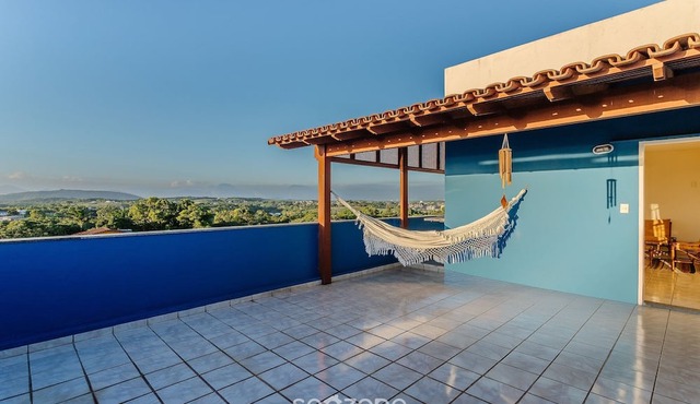 Incredible Beachfront View in Meaipe! Pve0302