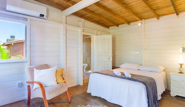 House, Beach, and Nature in Ibiraquera Tan0000