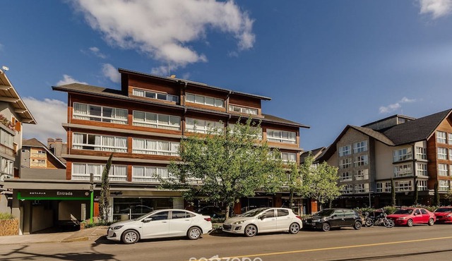 Beautiful Apart With 2 Bedrooms in Gramado Vdb0201