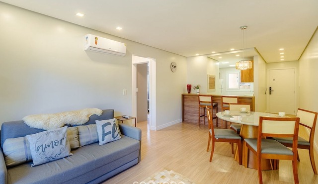 Apart w/2 Bedrooms and Fireplace - Canela Epe0304