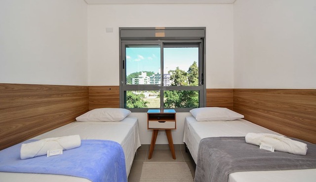 Floripa Residence-Apartamento 3 quartos